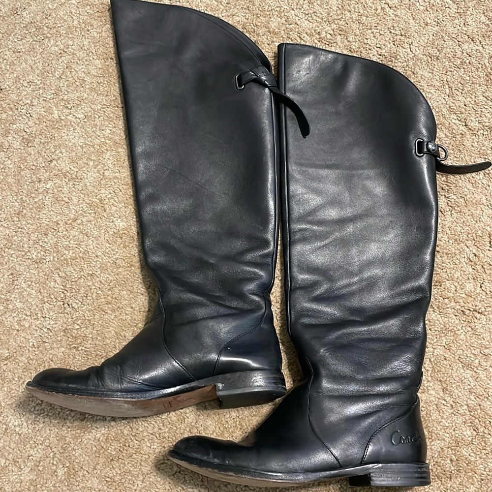 Coach Cheyenne Boot